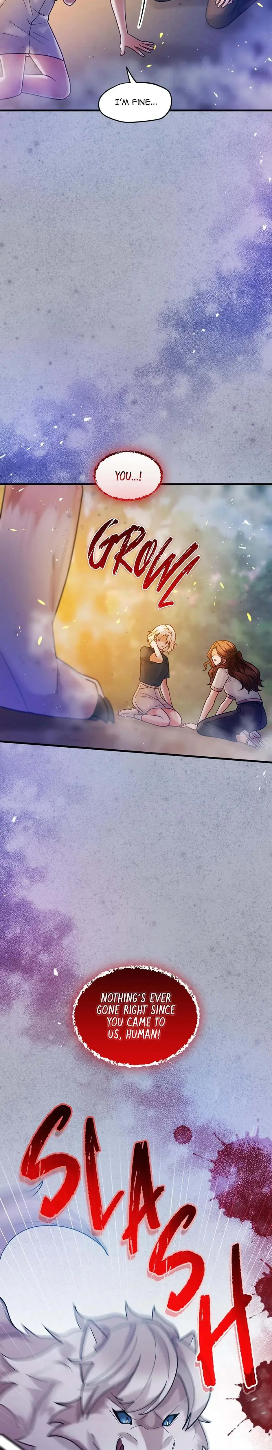 Torn Between Alphas Episode 62 - Page 23