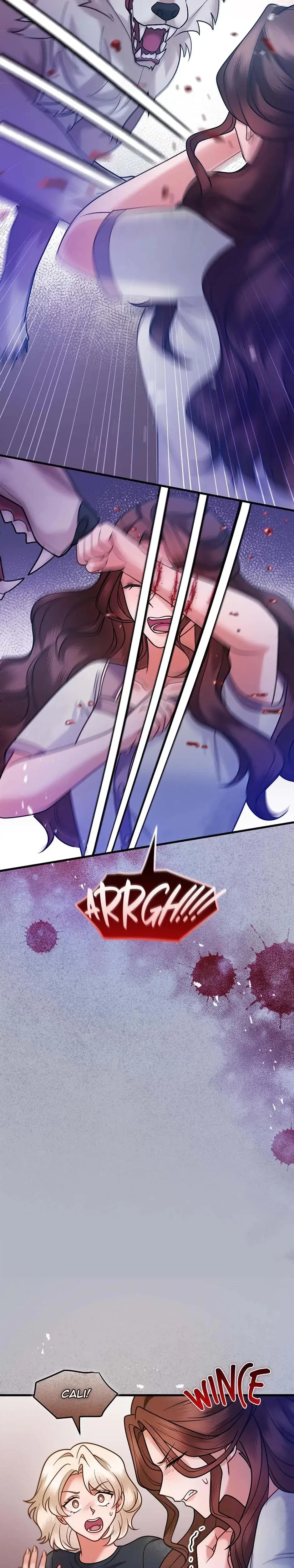 Torn Between Alphas Episode 62 - Page 24