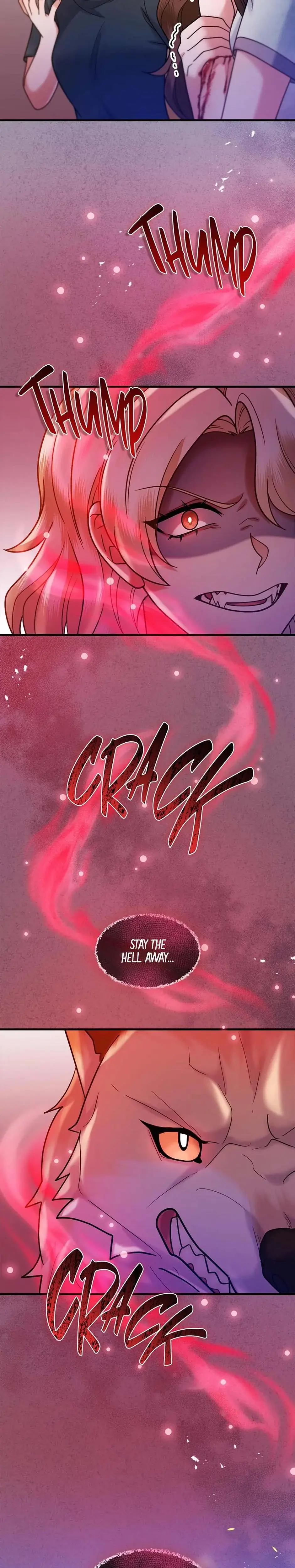 Torn Between Alphas Episode 62 - Page 25