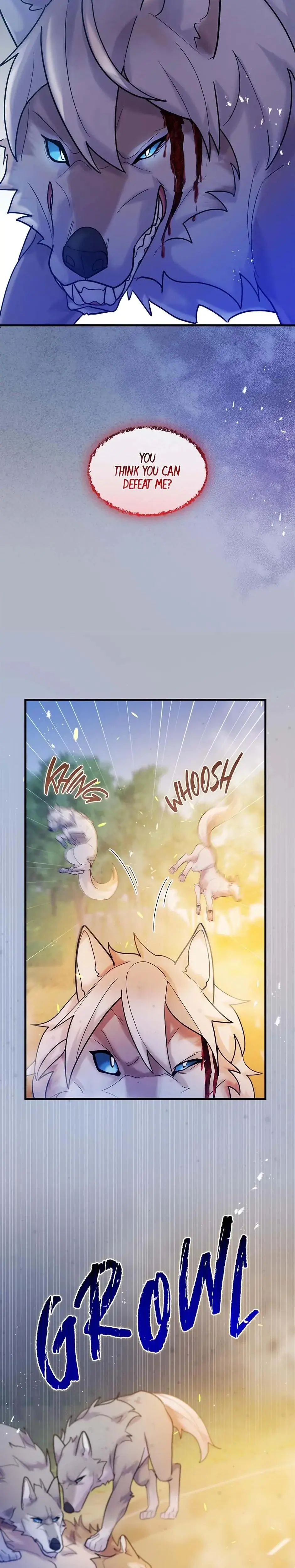 Torn Between Alphas Episode 62 - Page 27