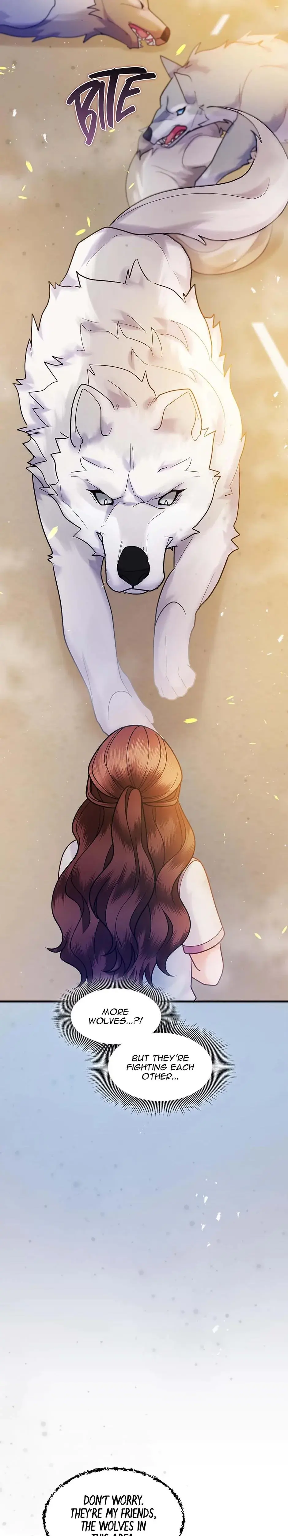 Torn Between Alphas Episode 62 - Page 28