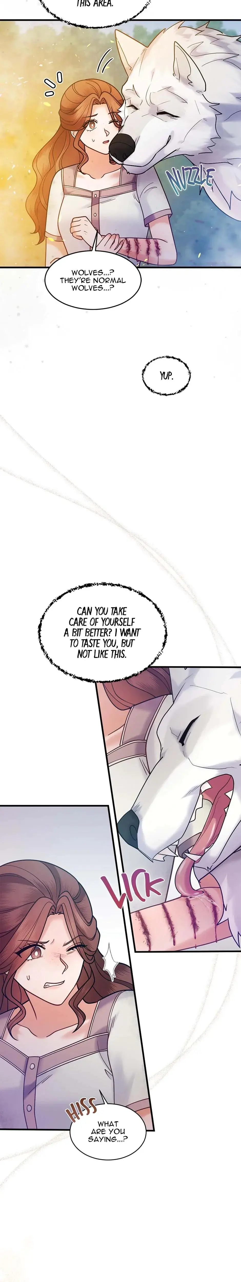 Torn Between Alphas Episode 62 - Page 29