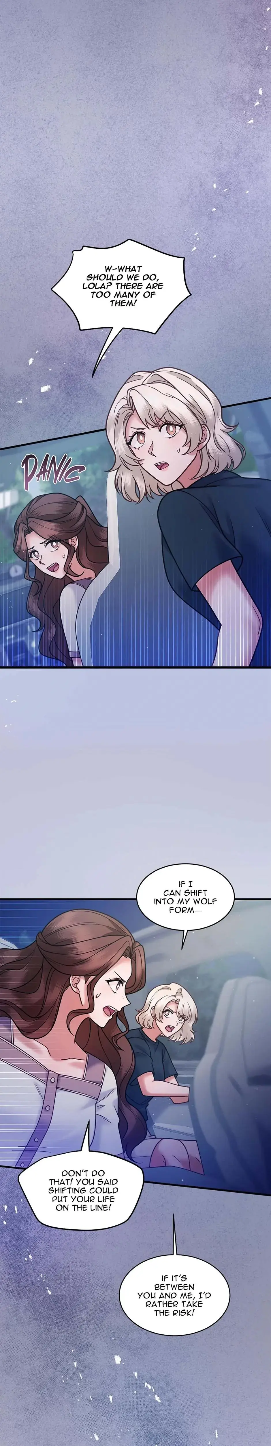 Torn Between Alphas Episode 62 - Page 3