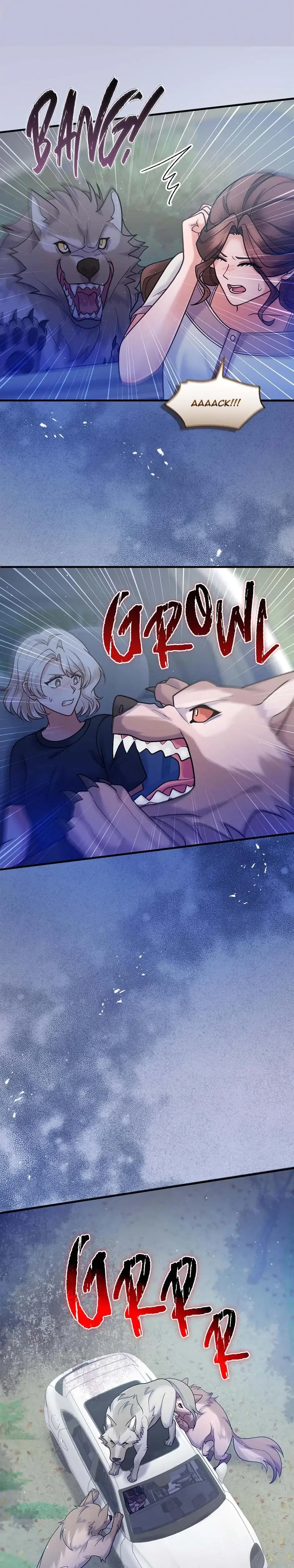Torn Between Alphas Episode 62 - Page 6