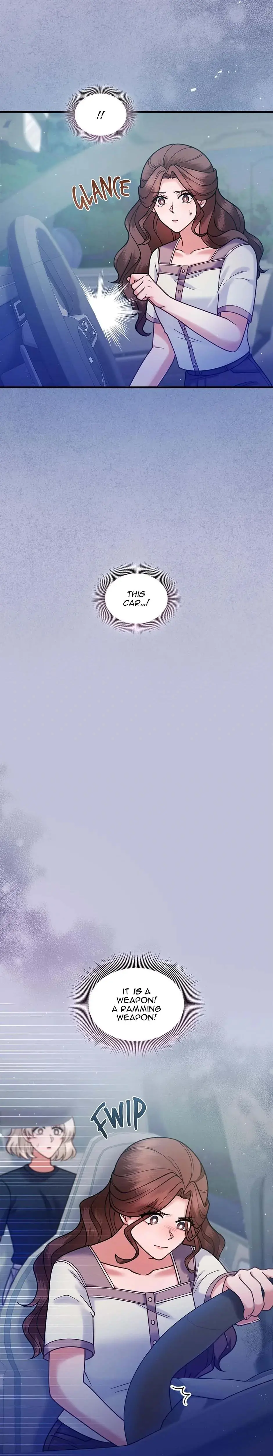 Torn Between Alphas Episode 62 - Page 8