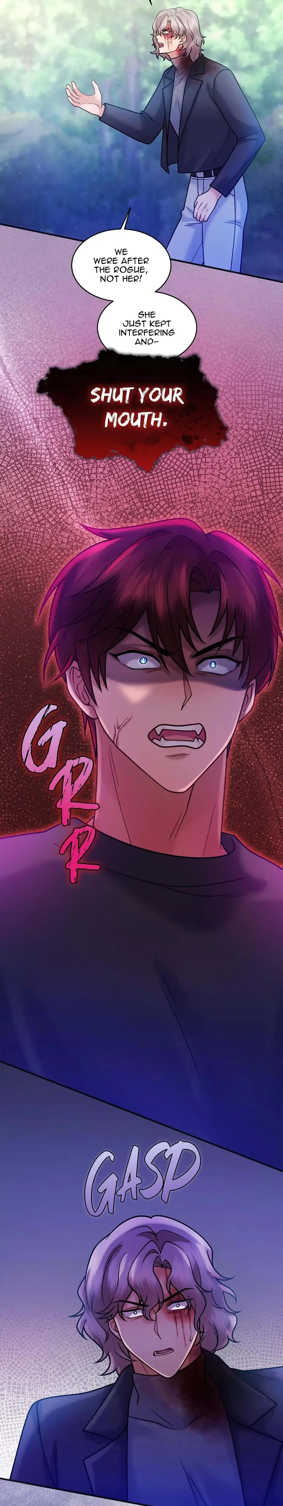 Torn Between Alphas Episode 63 - Page 10