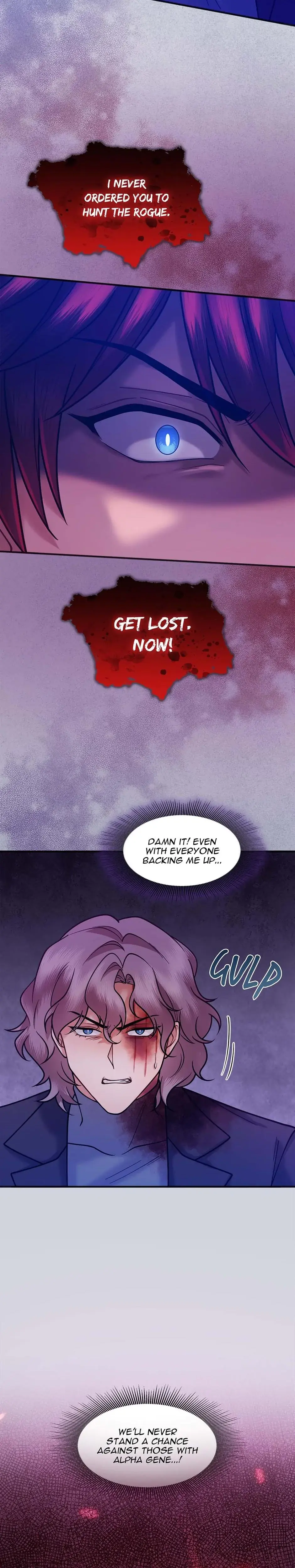 Torn Between Alphas Episode 63 - Page 11