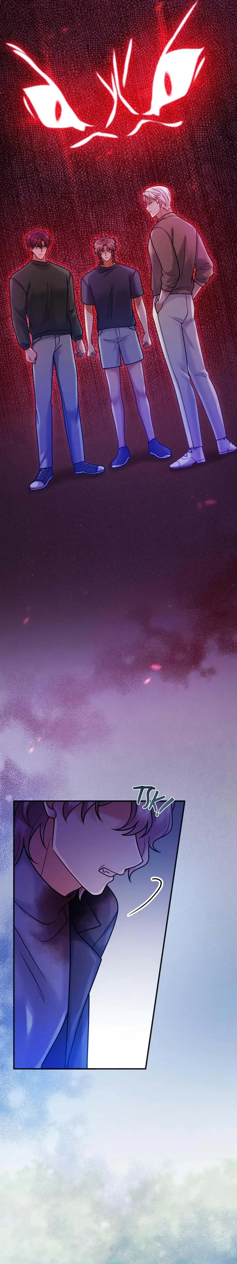 Torn Between Alphas Episode 63 - Page 12