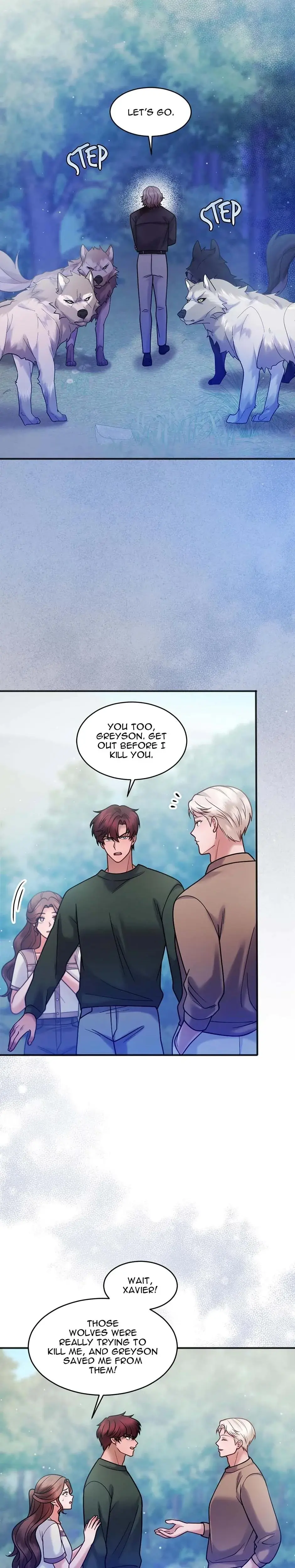 Torn Between Alphas Episode 63 - Page 13