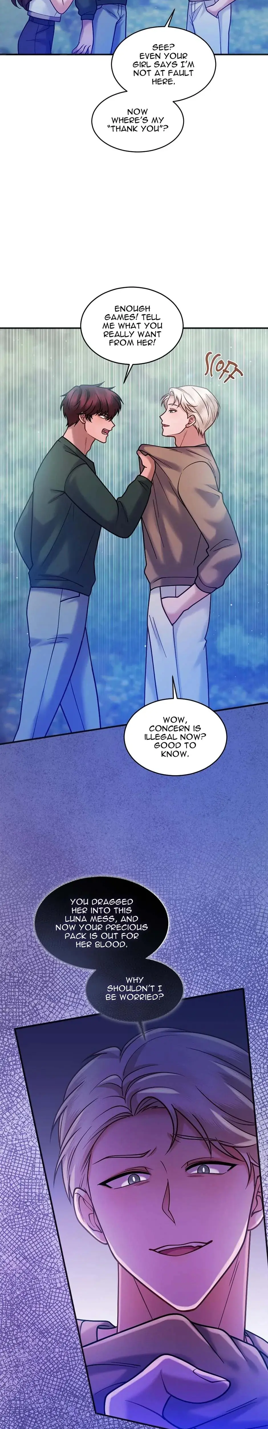 Torn Between Alphas Episode 63 - Page 14