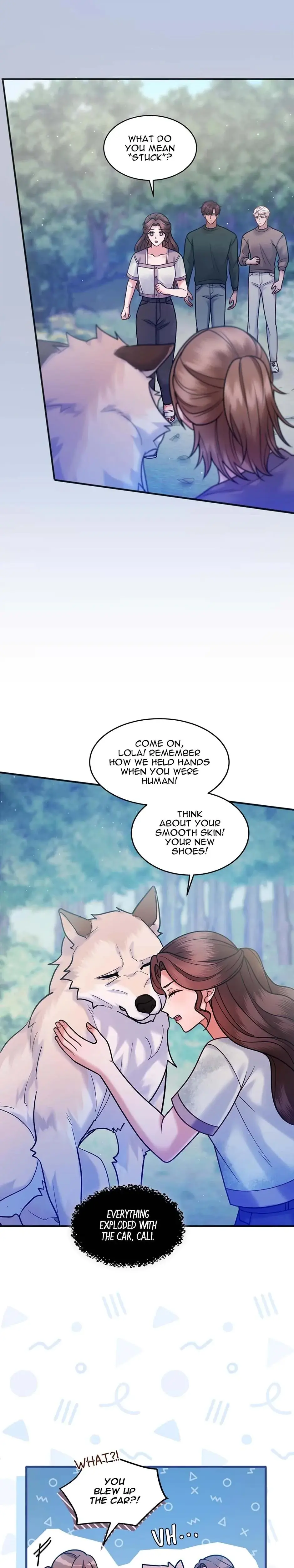 Torn Between Alphas Episode 63 - Page 18