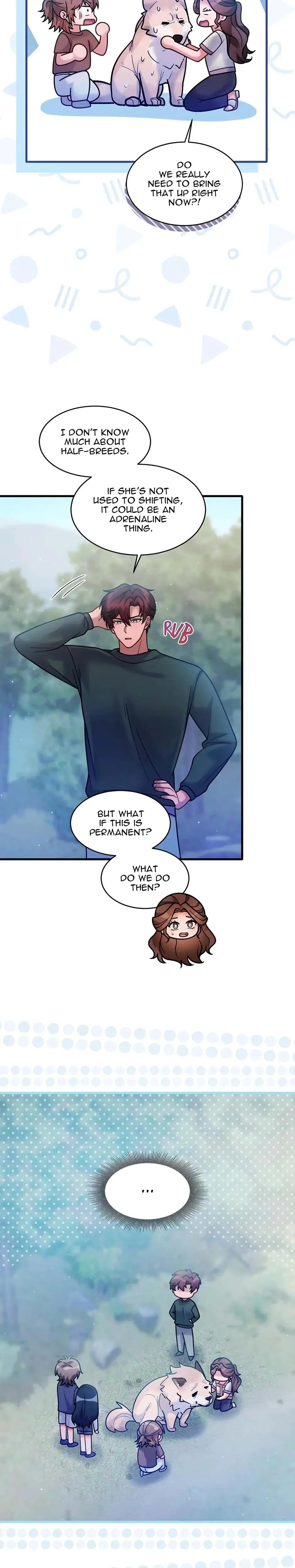 Torn Between Alphas Episode 63 - Page 19