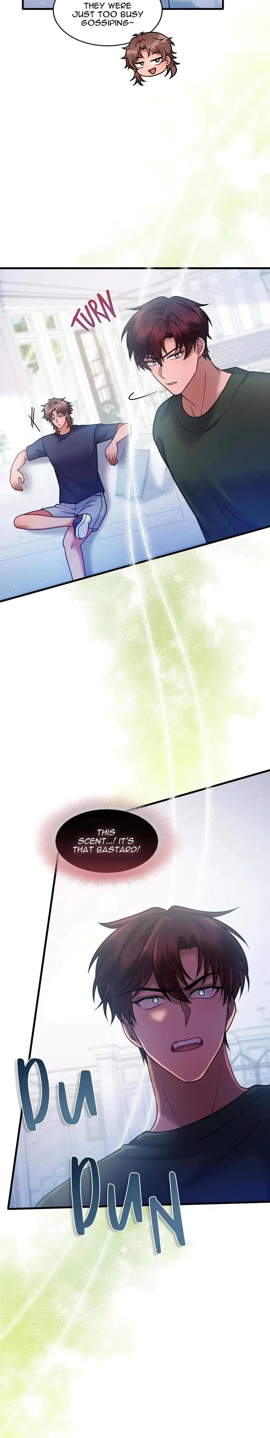 Torn Between Alphas Episode 63 - Page 2