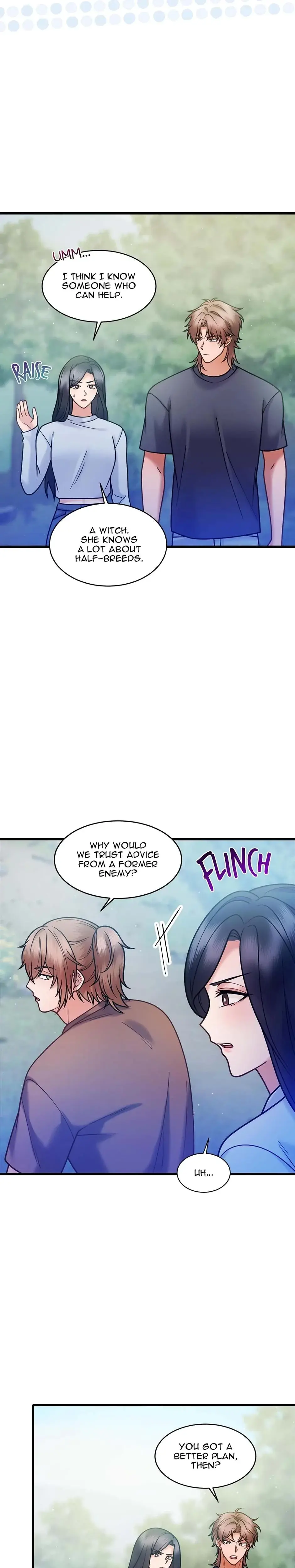 Torn Between Alphas Episode 63 - Page 20