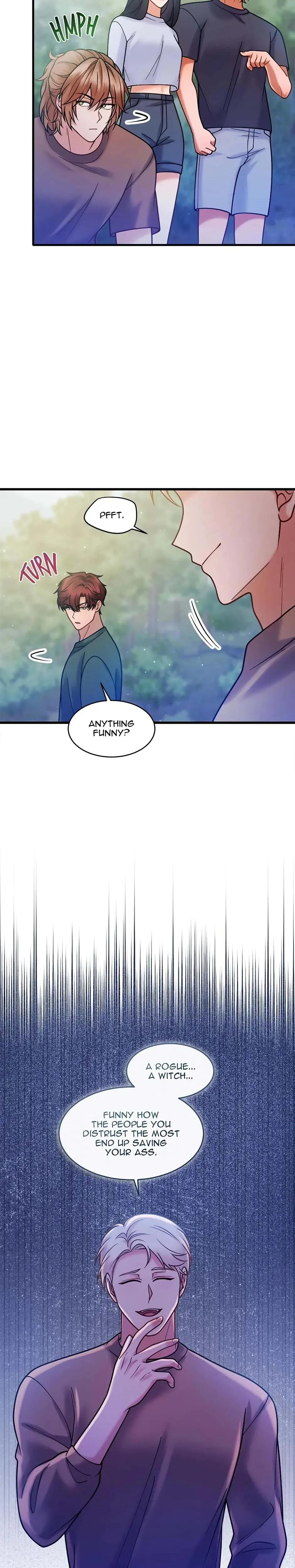 Torn Between Alphas Episode 63 - Page 21