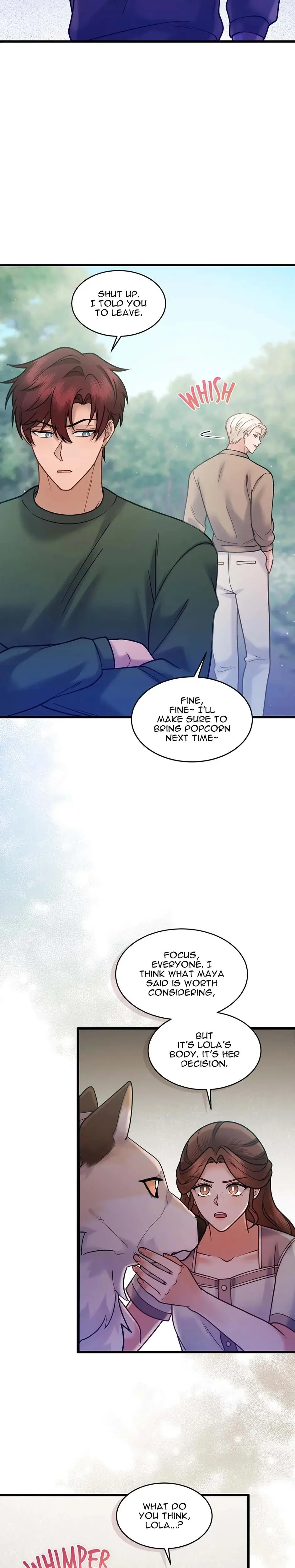 Torn Between Alphas Episode 63 - Page 22