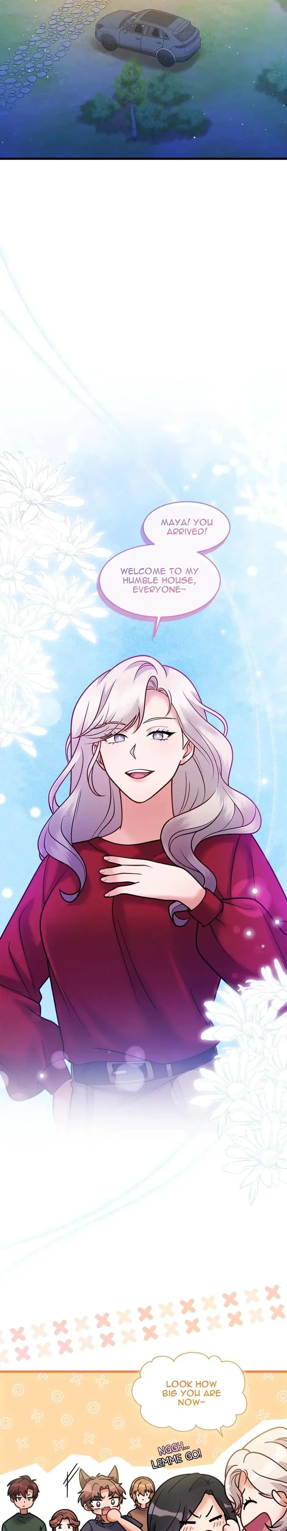 Torn Between Alphas Episode 63 - Page 24