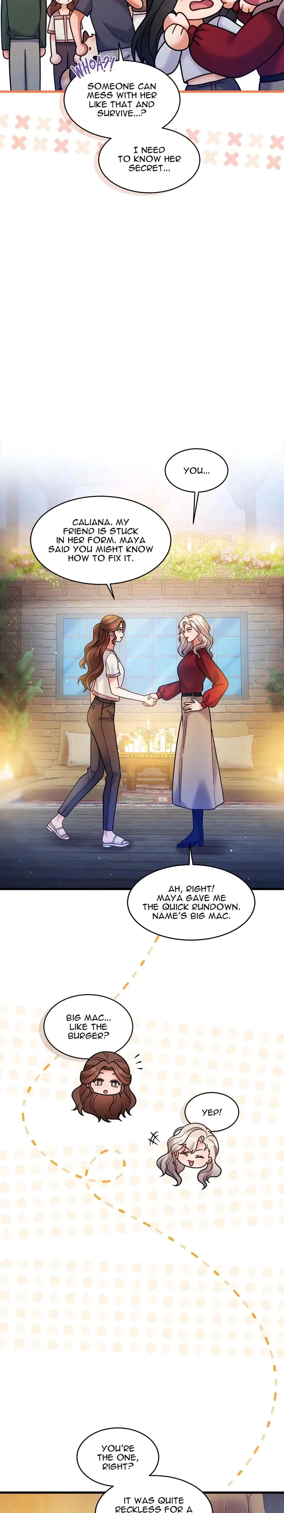 Torn Between Alphas Episode 63 - Page 25