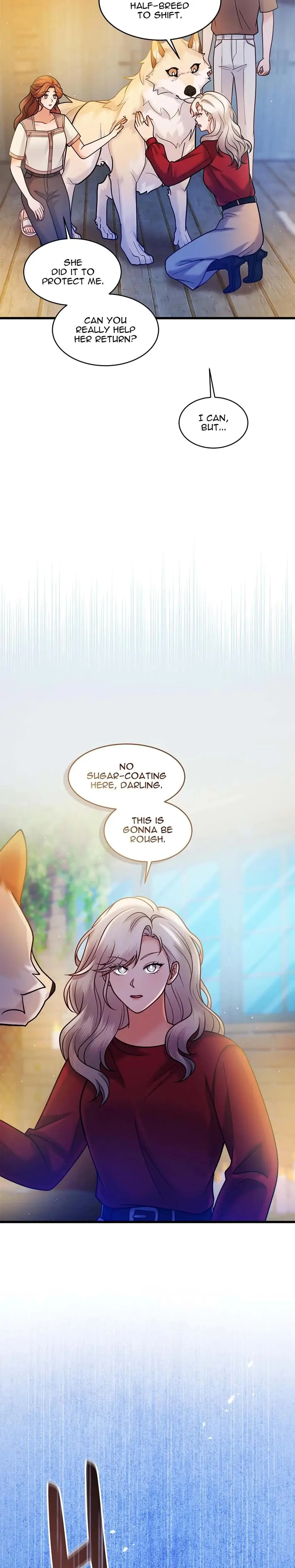 Torn Between Alphas Episode 63 - Page 26