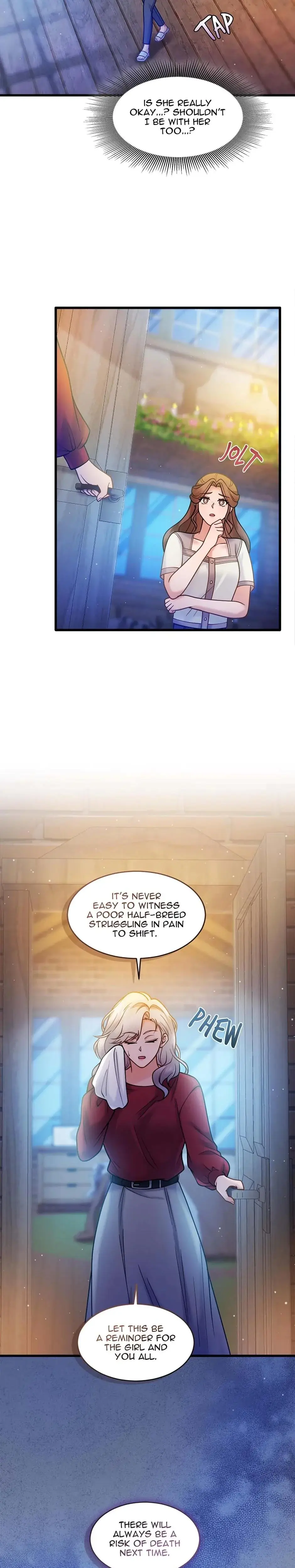 Torn Between Alphas Episode 63 - Page 28