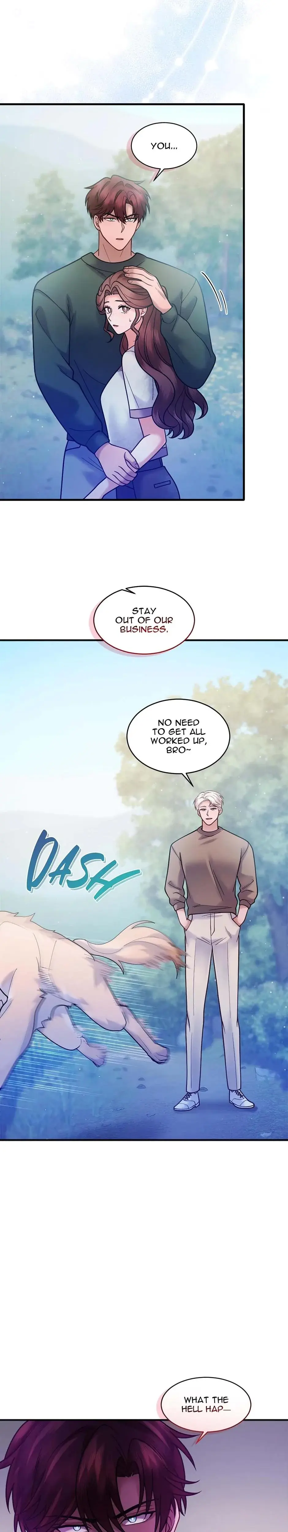 Torn Between Alphas Episode 63 - Page 7