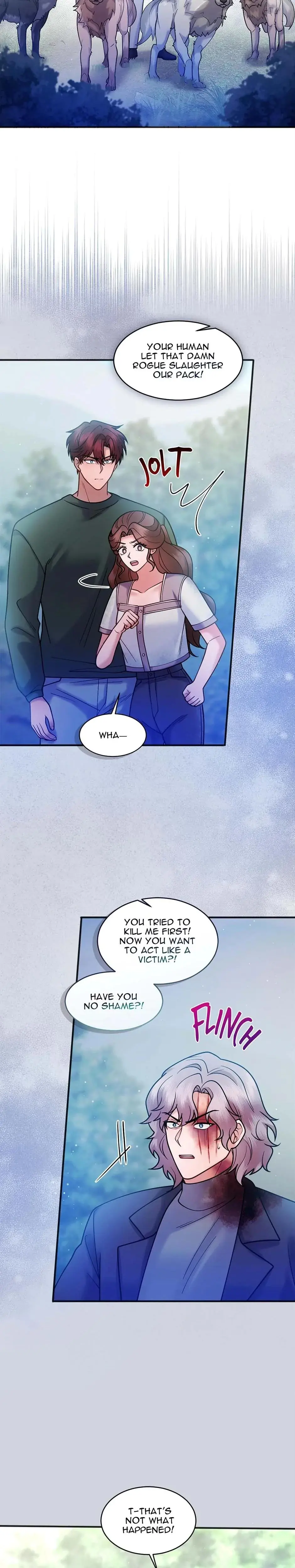 Torn Between Alphas Episode 63 - Page 9