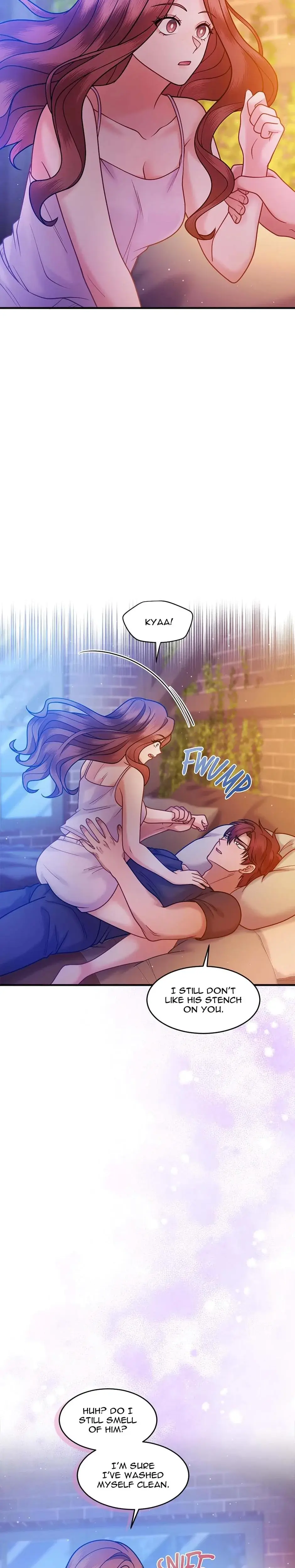 Torn Between Alphas Episode 64 - Page 13