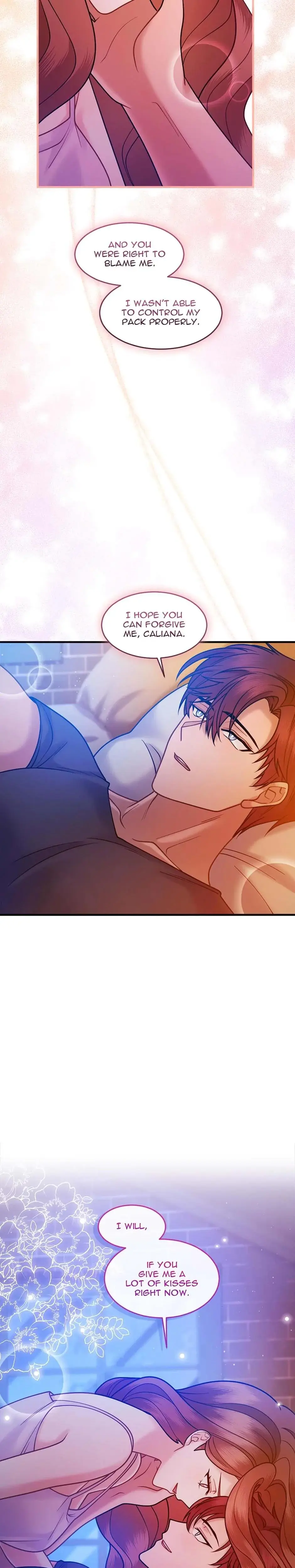 Torn Between Alphas Episode 64 - Page 15