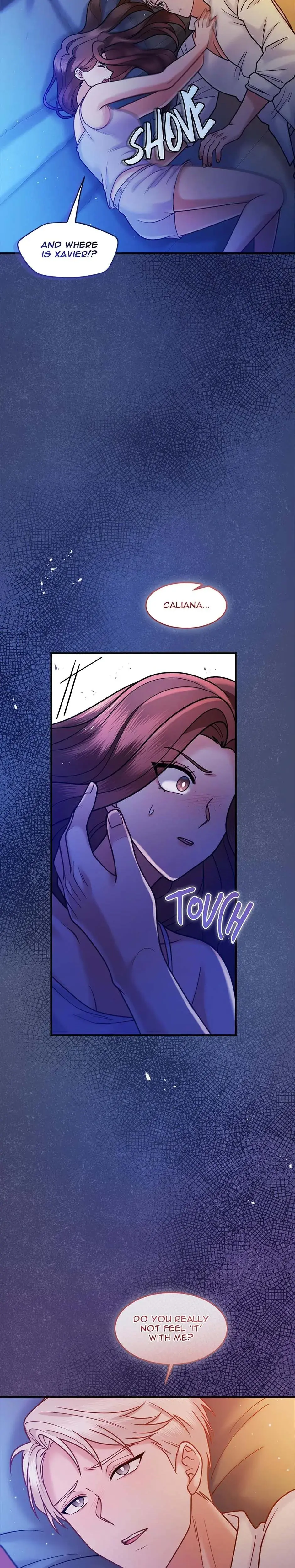 Torn Between Alphas Episode 64 - Page 19