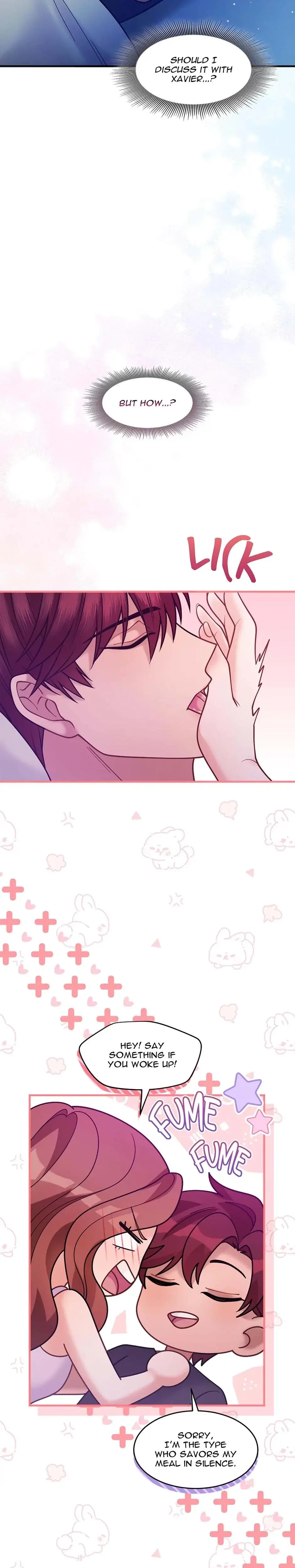 Torn Between Alphas Episode 64 - Page 27