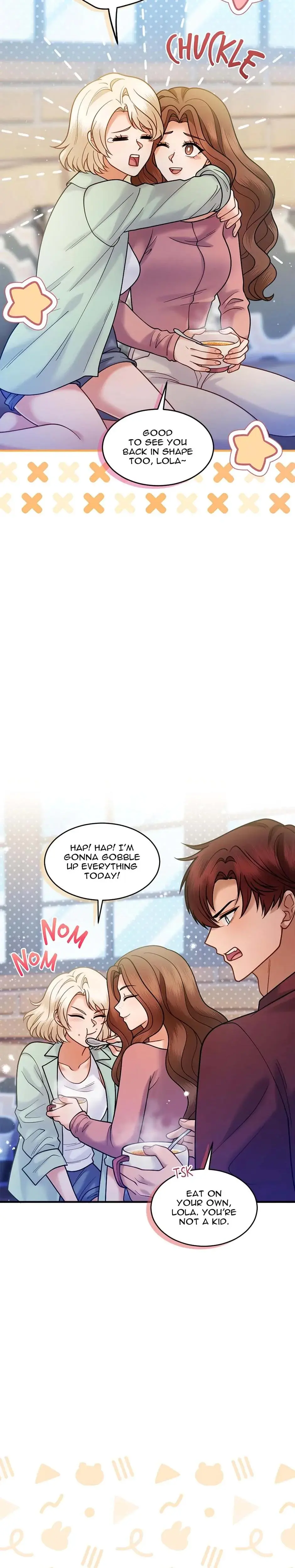 Torn Between Alphas Episode 64 - Page 30