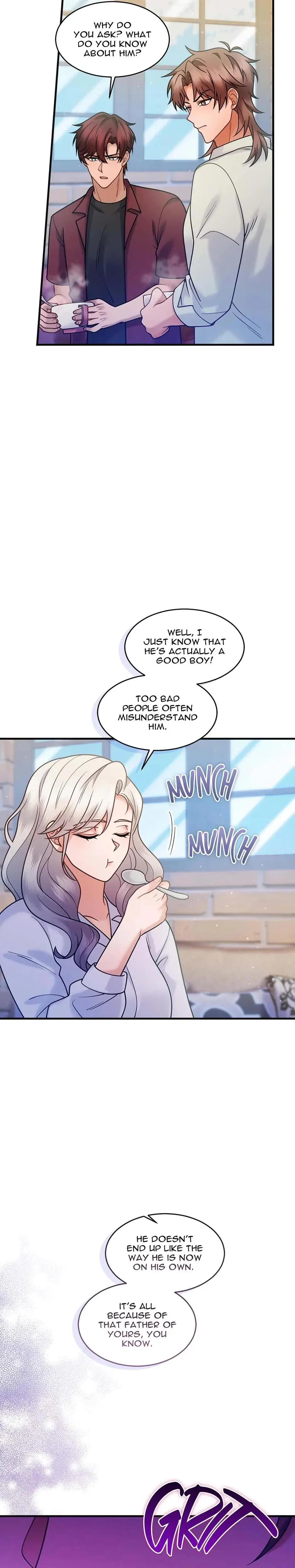 Torn Between Alphas Episode 64 - Page 33