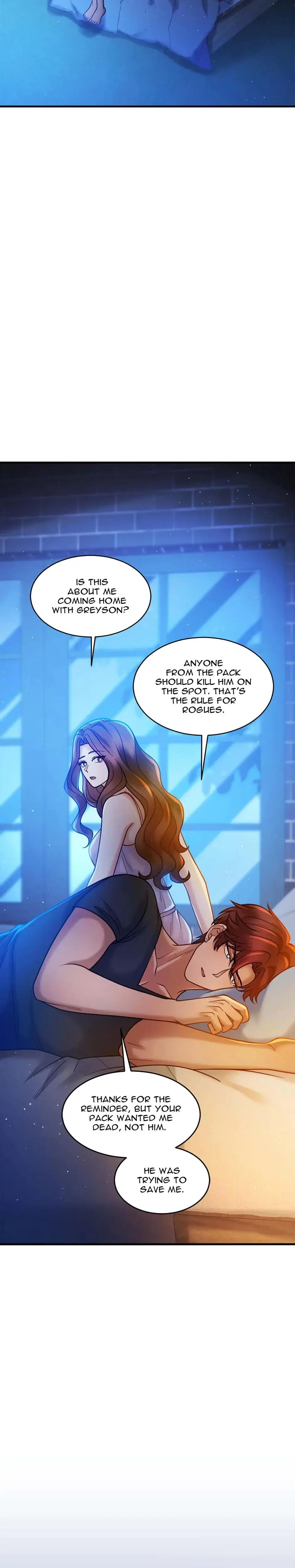 Torn Between Alphas Episode 64 - Page 5
