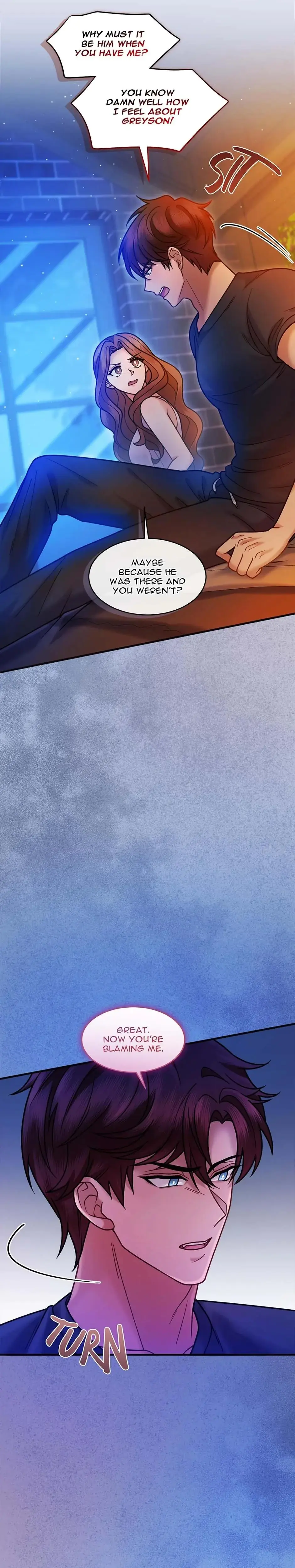 Torn Between Alphas Episode 64 - Page 6