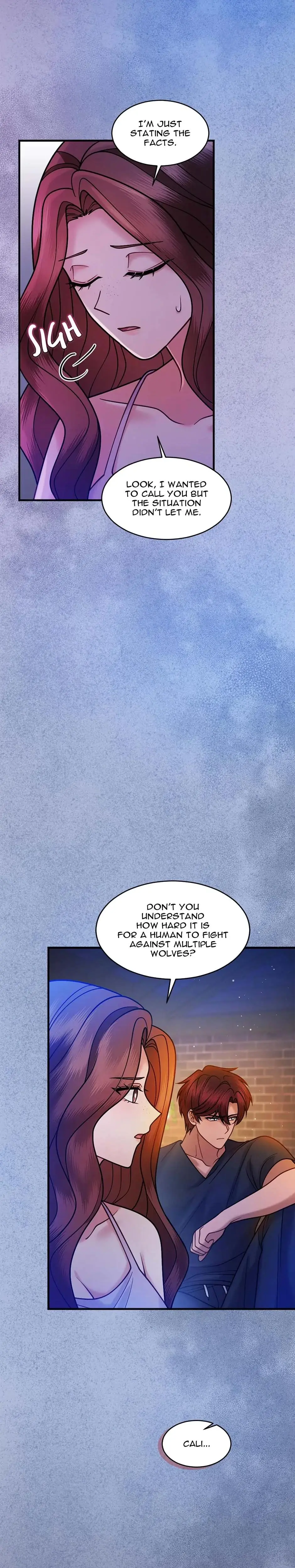 Torn Between Alphas Episode 64 - Page 7