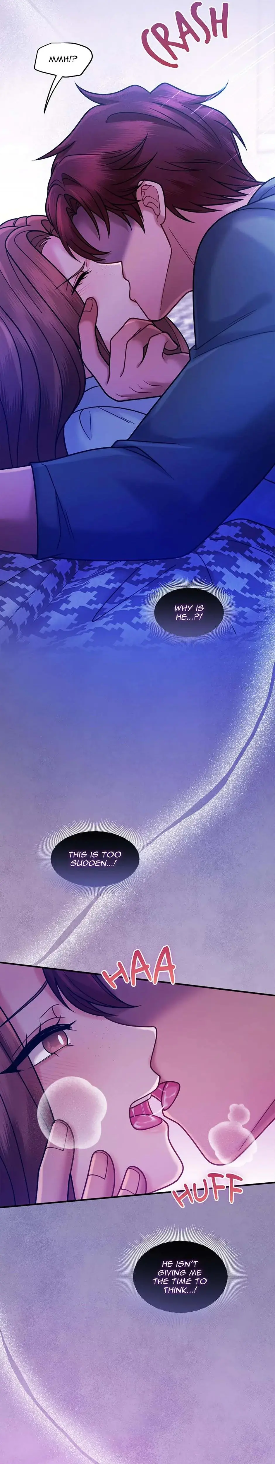 Torn Between Alphas Episode 66 - Page 13