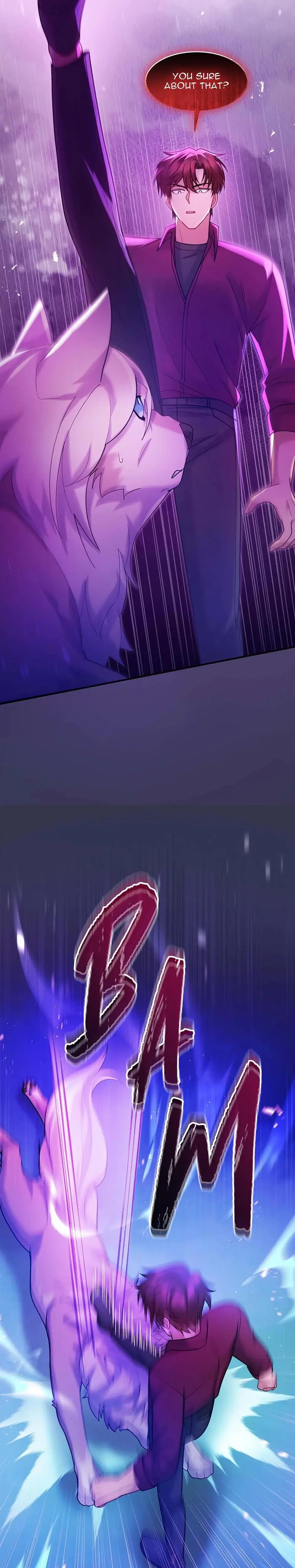 Torn Between Alphas Episode 67 - Page 10