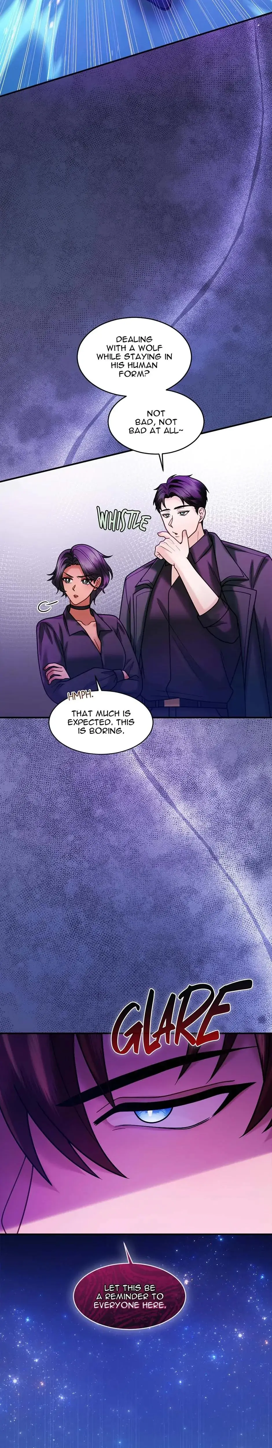 Torn Between Alphas Episode 67 - Page 11