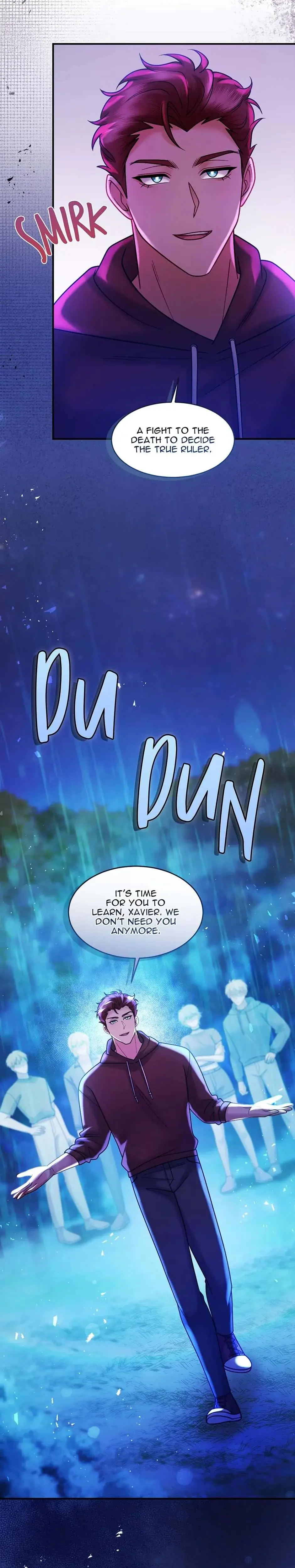 Torn Between Alphas Episode 67 - Page 16