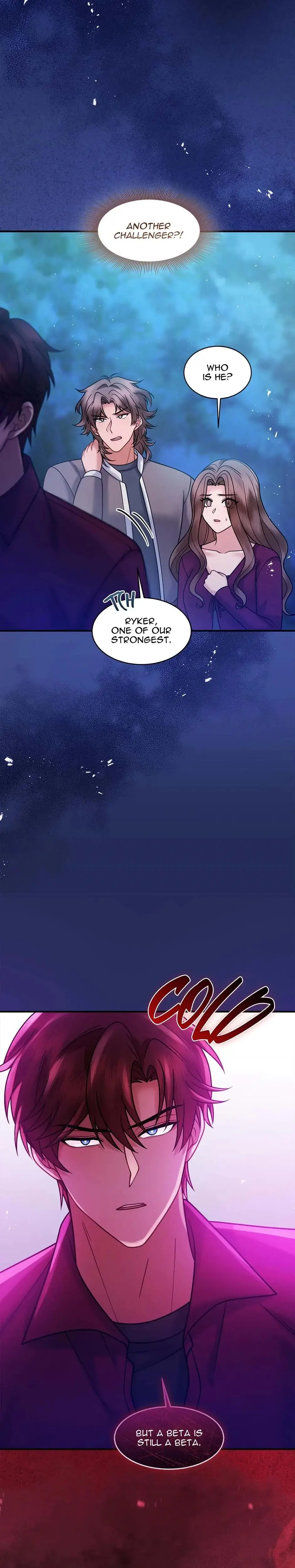Torn Between Alphas Episode 67 - Page 17