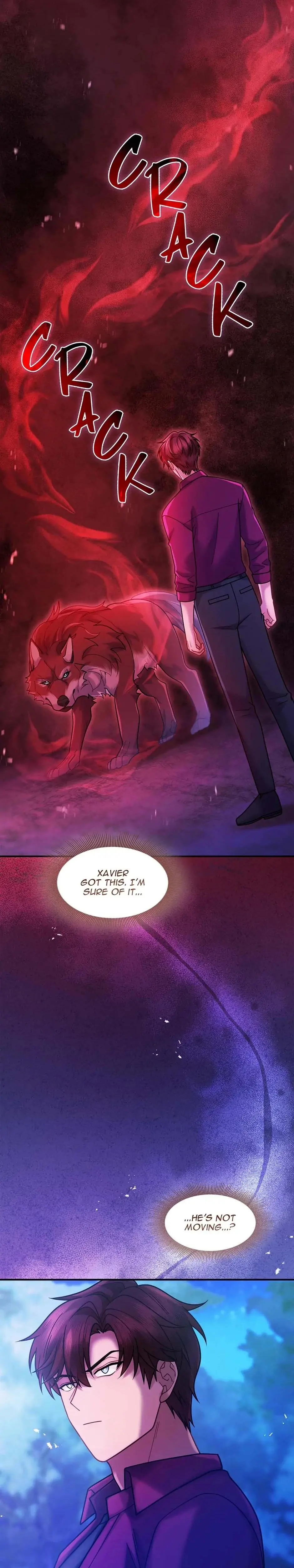 Torn Between Alphas Episode 67 - Page 18