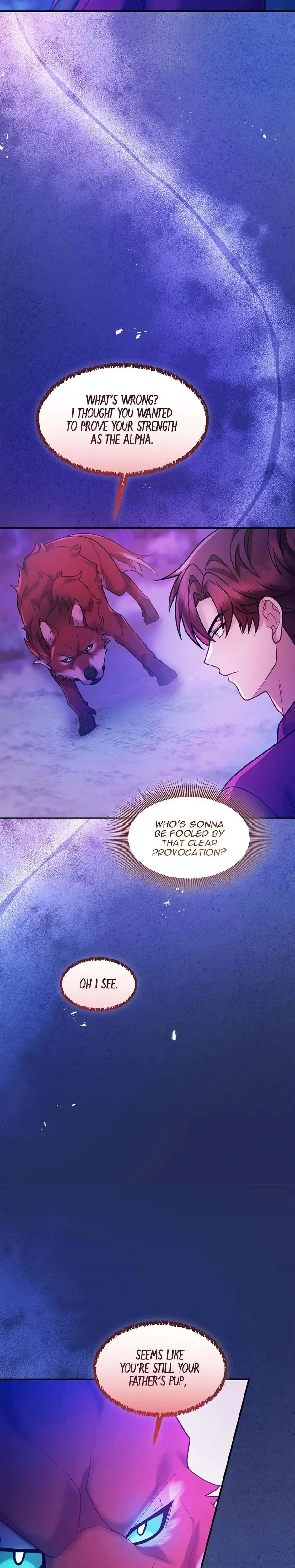 Torn Between Alphas Episode 67 - Page 19