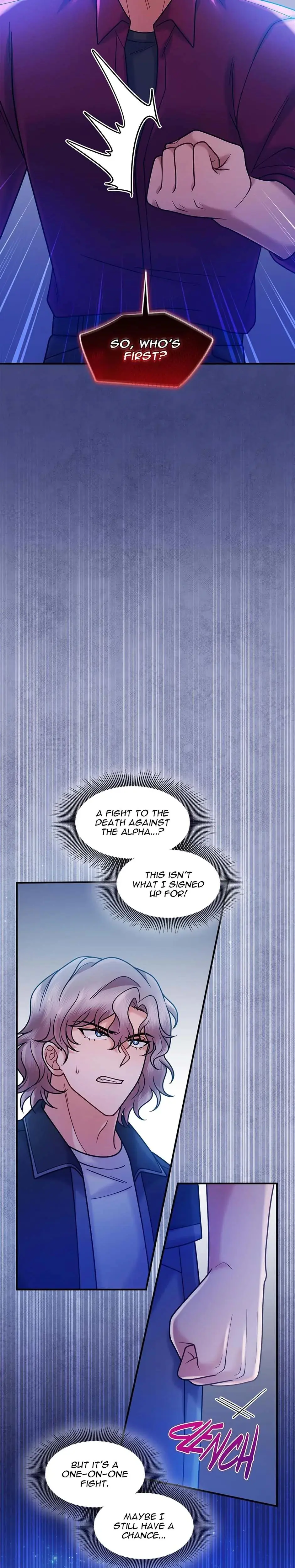 Torn Between Alphas Episode 67 - Page 2