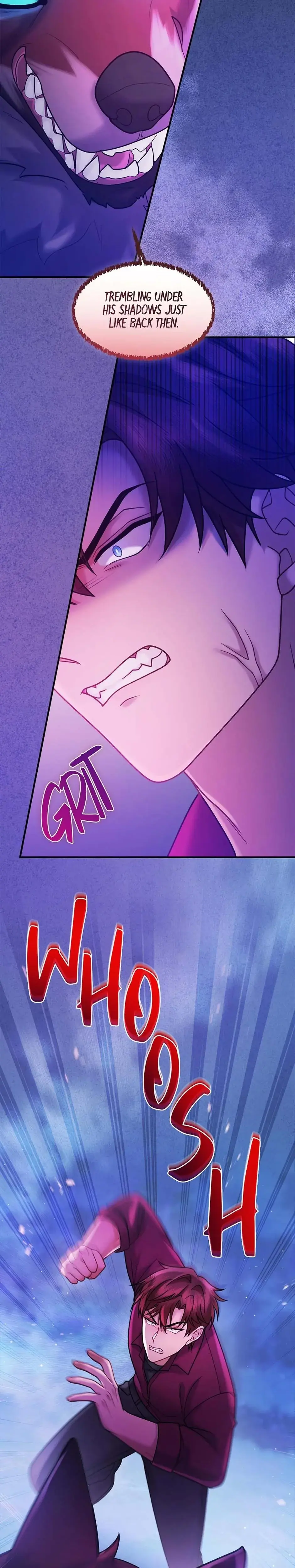 Torn Between Alphas Episode 67 - Page 20