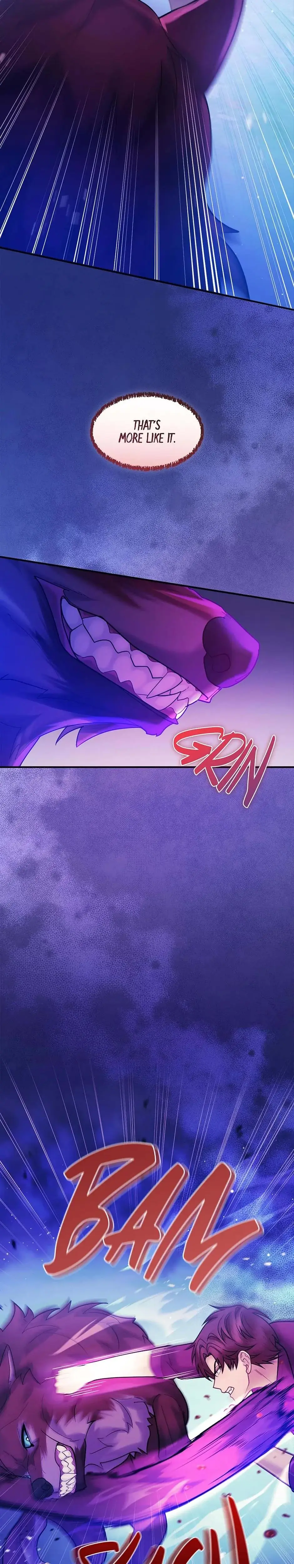 Torn Between Alphas Episode 67 - Page 21