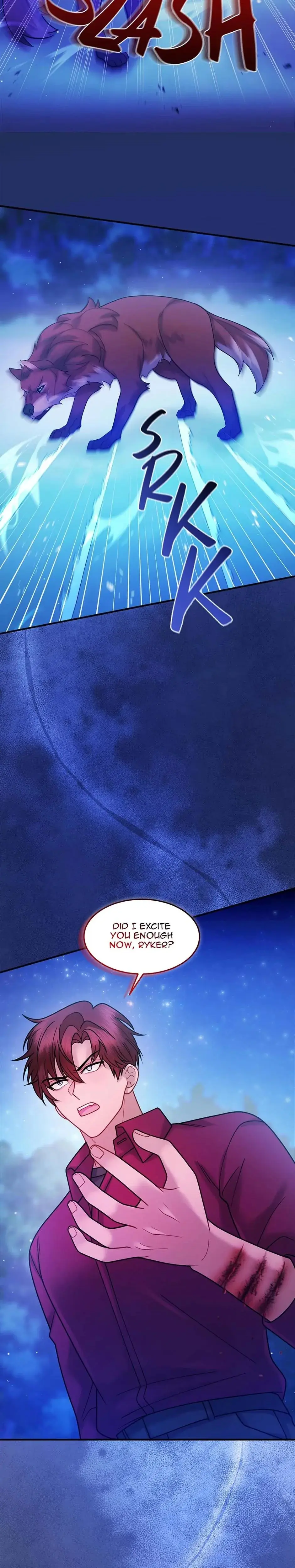 Torn Between Alphas Episode 67 - Page 22