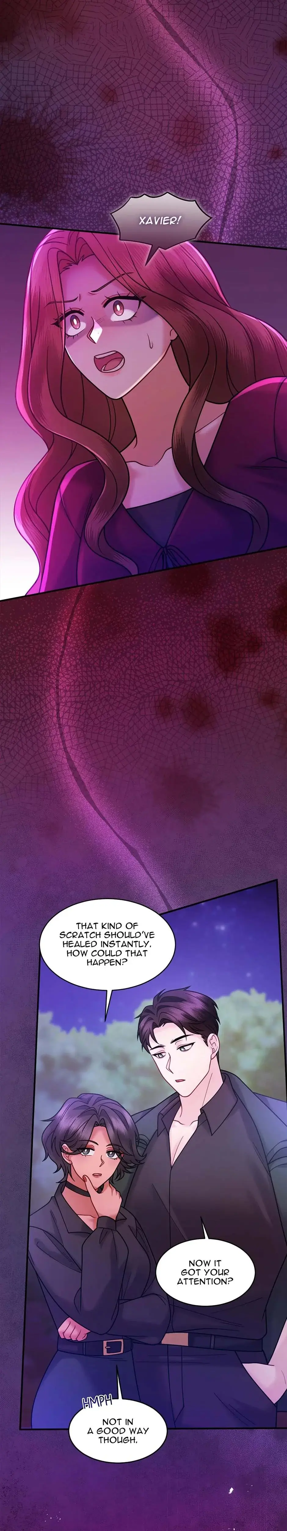 Torn Between Alphas Episode 67 - Page 25