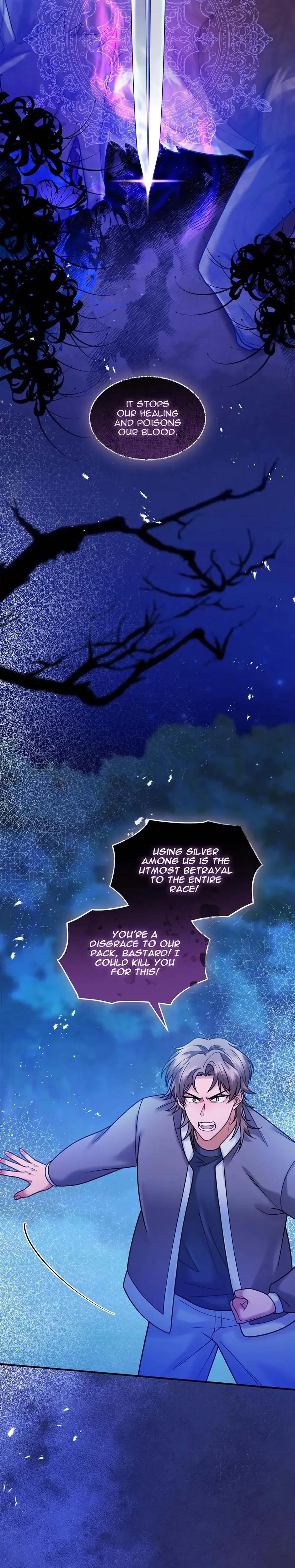 Torn Between Alphas Episode 67 - Page 27