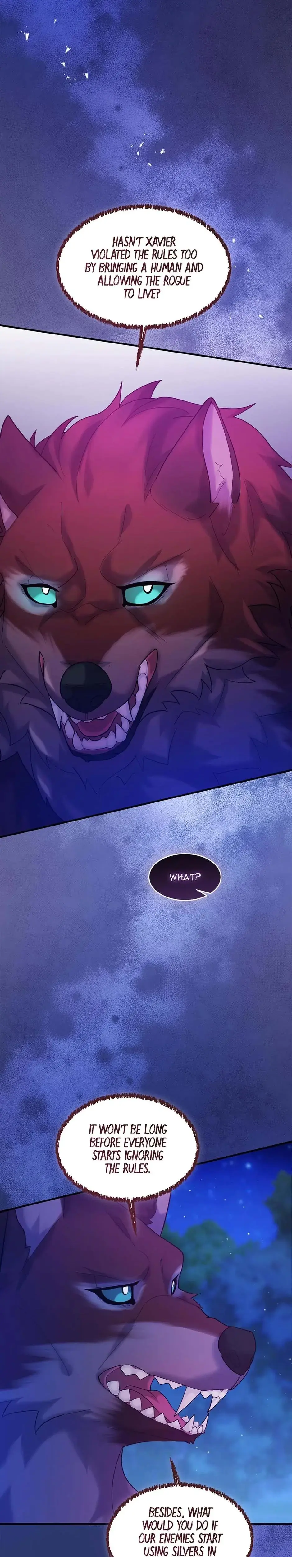 Torn Between Alphas Episode 67 - Page 28