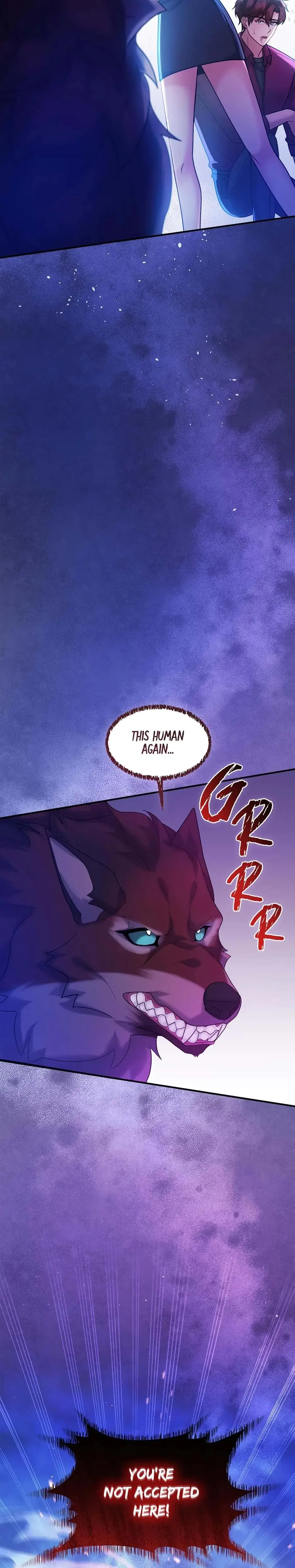Torn Between Alphas Episode 67 - Page 30